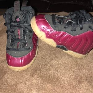 Toddler Foamposites